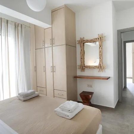 Sweet Naxos 아파트호텔