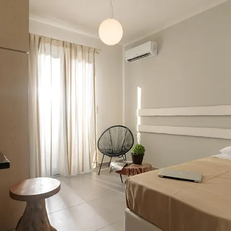 아파트호텔 Sweet Naxos