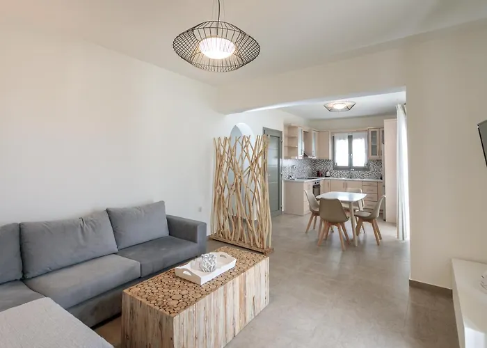 Sweet Naxos Ξενοδοχείο με διαμερίσματα 3*