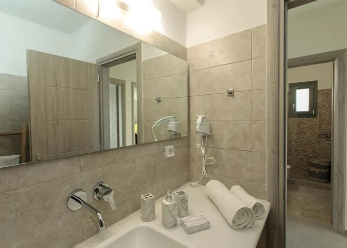 Ξενοδοχείο με διαμερίσματα Sweet Naxos 3*