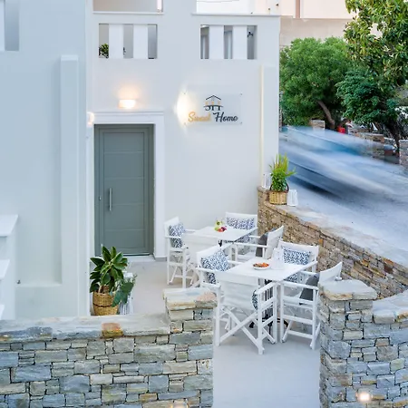 Appart hôtel Sweet Naxos Naxos City