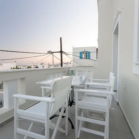 Sweet Naxos Appart hôtel 3*