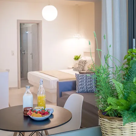 Sweet Naxos Appart hôtel