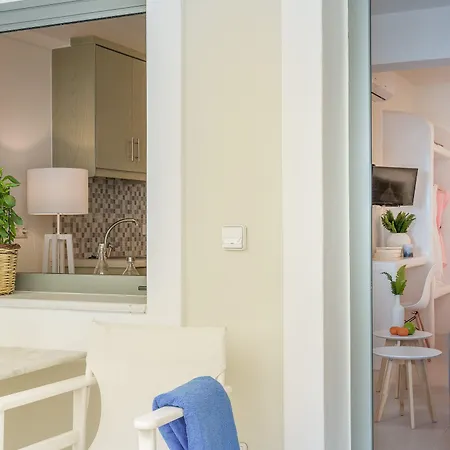Sweet Naxos Appart hôtel 3*