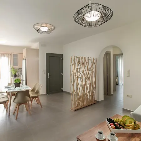 Aparthotel Sweet Naxos