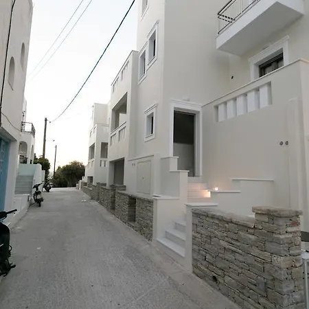 Aparthotel Sweet Naxos