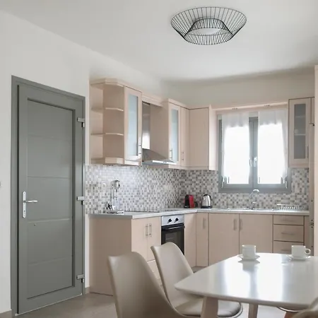 Hotel apartamentowy Sweet Naxos 3*