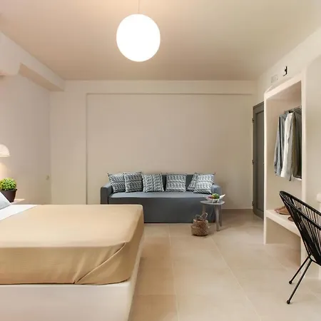 Sweet Naxos Aparthotel Naxos City