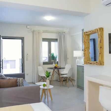 Sweet Naxos Aparthotel Naxos City