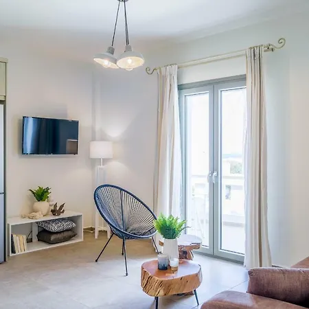 Appart hôtel Sweet Naxos