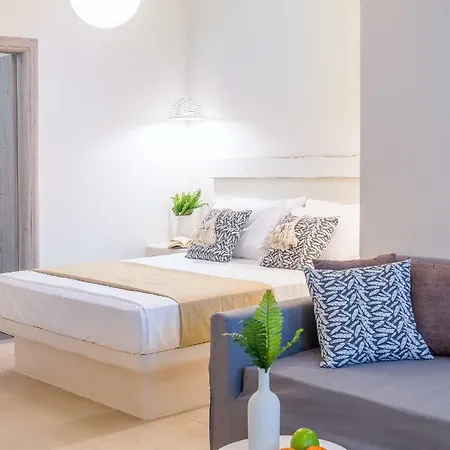 Aparthotel Sweet Naxos