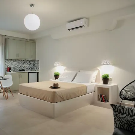 Aparthotel Sweet Naxos Naxos City