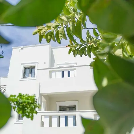Sweet Naxos Aparthotel