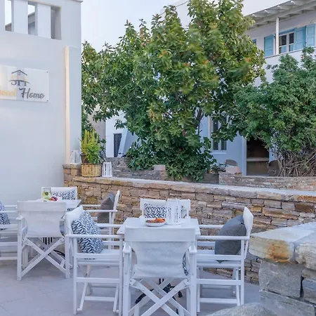 Sweet Naxos Aparthotel