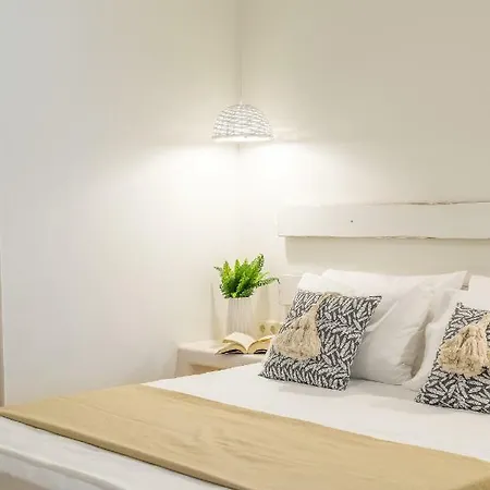 Sweet Naxos Aparthotel Naxos City