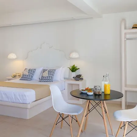 Sweet Naxos Aparthotel
