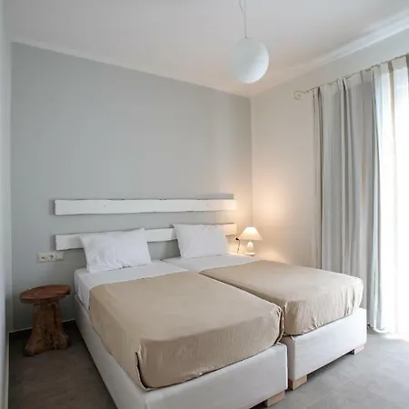 Sweet Naxos Appart hôtel 3*