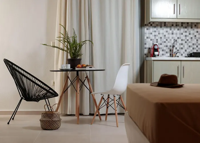 Aparthotel Sweet Naxos 3*