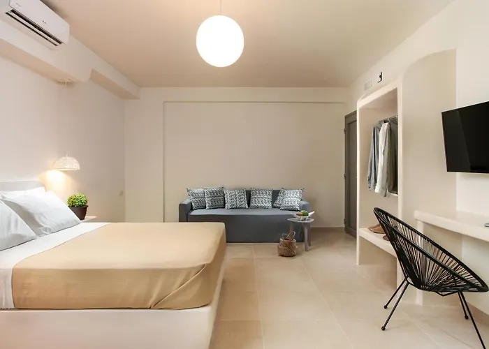 Sweet Naxos Aparthotel Naxos City