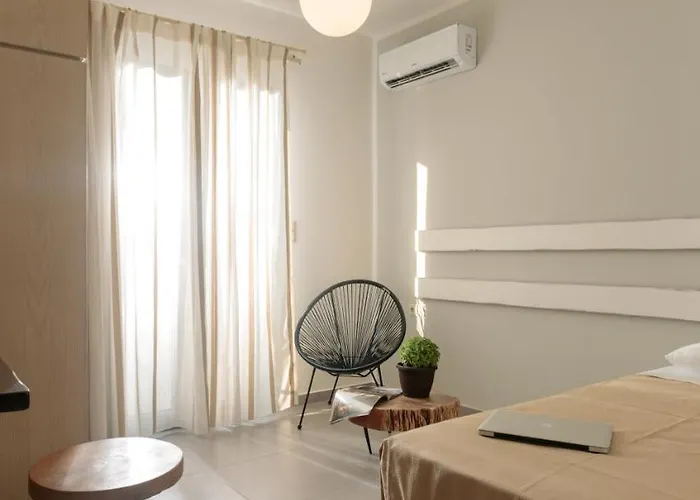 Aparthotel Sweet Naxos